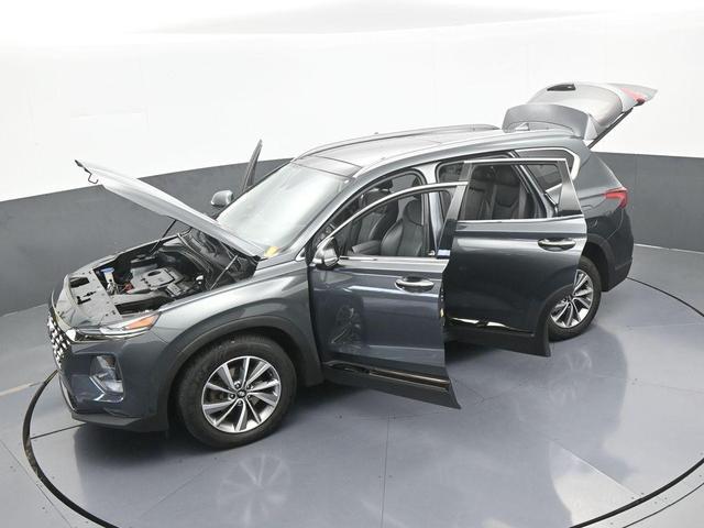 Photo of 2020 Rainforest Hyundai SANTA FE