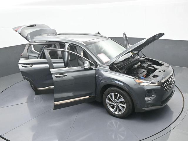 Photo of 2020 Rainforest Hyundai SANTA FE