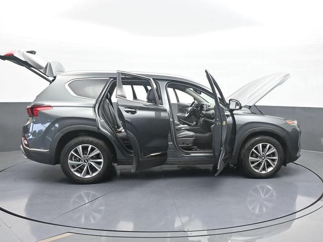 Photo of 2020 Rainforest Hyundai SANTA FE