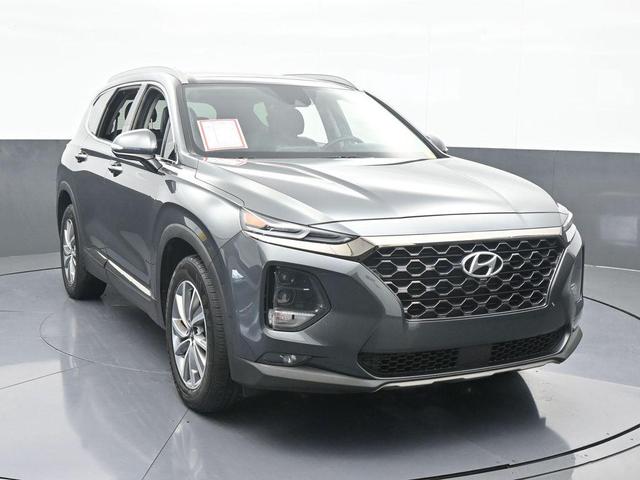 Photo of 2020 Rainforest Hyundai SANTA FE