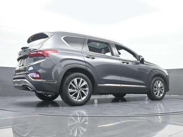 Photo of 2020 Rainforest Hyundai SANTA FE