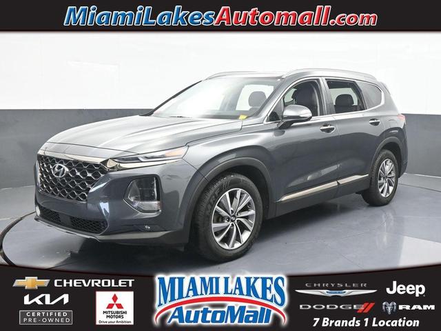 Photo of 2020 Rainforest Hyundai SANTA FE