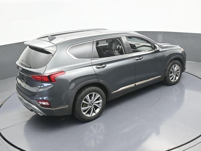 Photo of 2020 Rainforest Hyundai SANTA FE