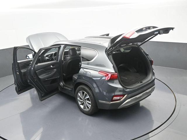 Photo of 2020 Rainforest Hyundai SANTA FE