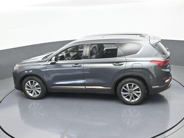 Photo of 2020 Rainforest Hyundai SANTA FE
