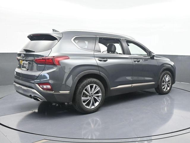 Photo of 2020 Rainforest Hyundai SANTA FE
