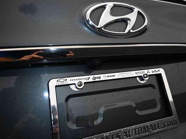 Photo of 2020 Rainforest Hyundai SANTA FE