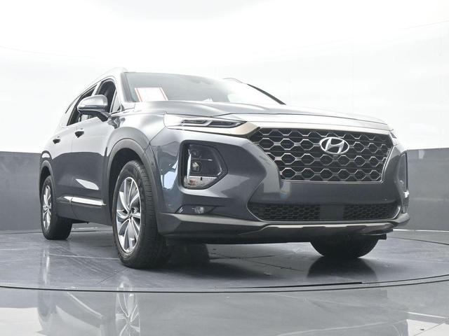 Photo of 2020 Rainforest Hyundai SANTA FE