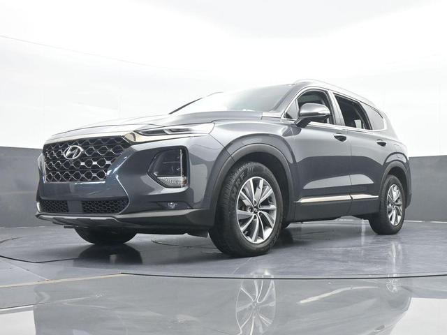 Photo of 2020 Rainforest Hyundai SANTA FE