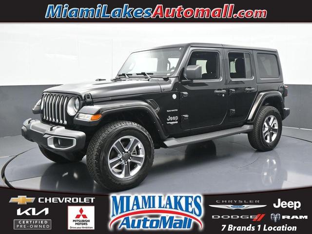2021 Jeep Wrangler Unlimited