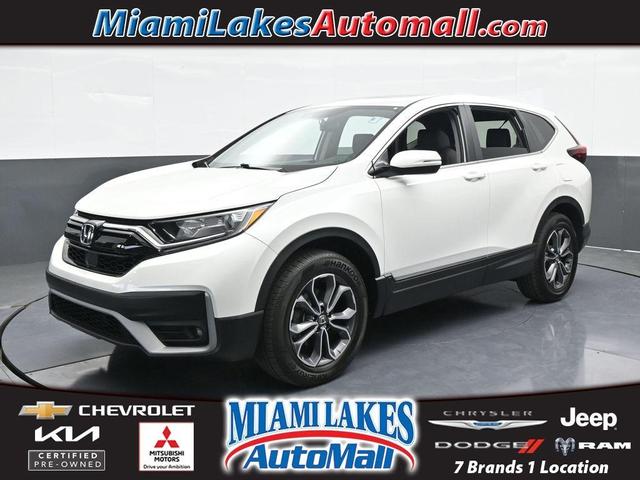 2022 Honda CR-V