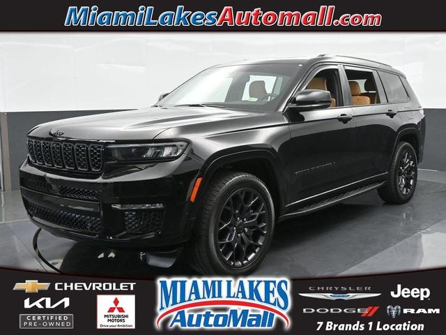 2024 Jeep Grand Cherokee L