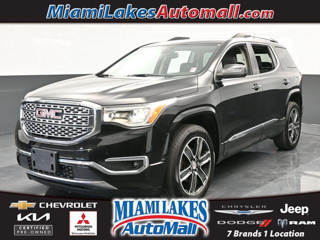 2019 GMC Acadia