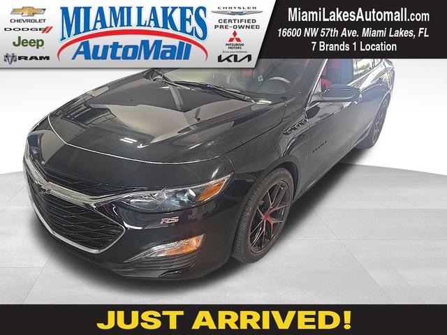 2024 Chevrolet Malibu