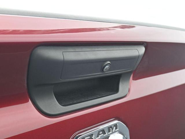 Photo of 2024 Delmonico Red Pearlcoat RAM 1500