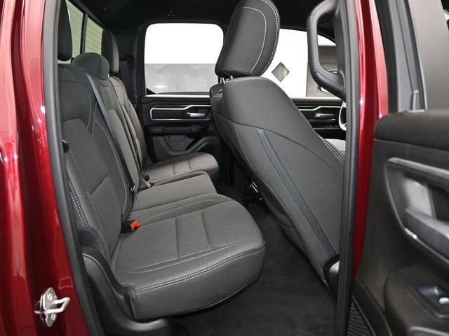 Photo of 2024 Delmonico Red Pearlcoat RAM 1500