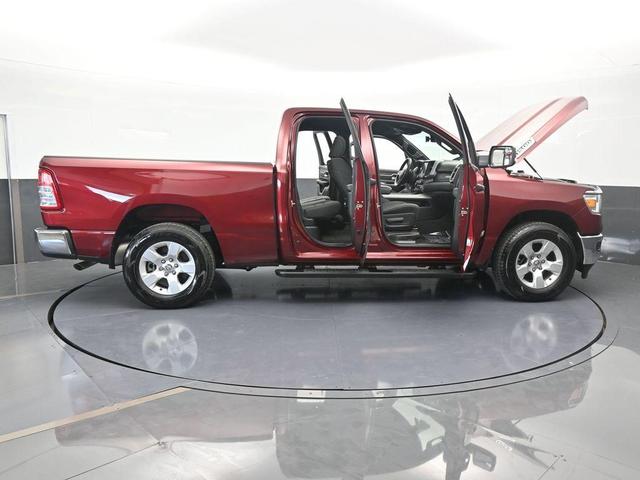 Photo of 2024 Delmonico Red Pearlcoat RAM 1500