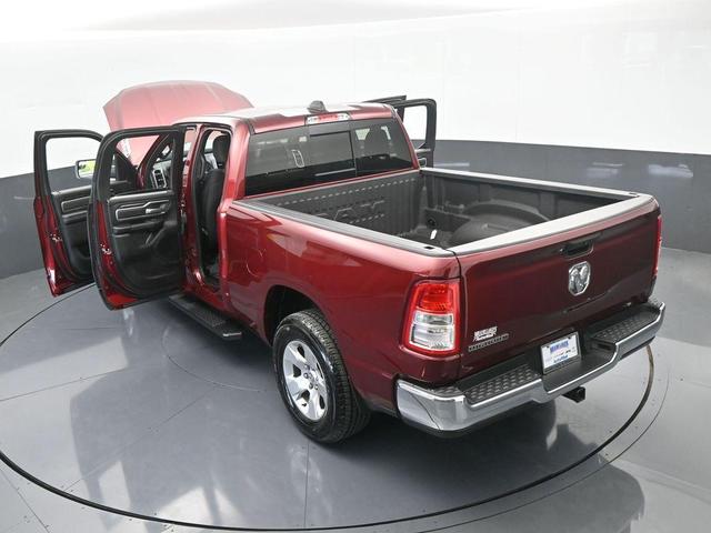 Photo of 2024 Delmonico Red Pearlcoat RAM 1500