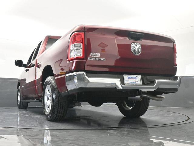 Photo of 2024 Delmonico Red Pearlcoat RAM 1500
