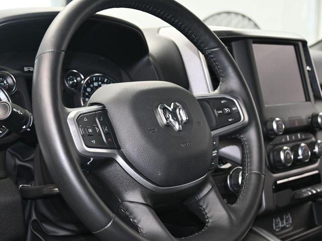 Photo of 2024 Delmonico Red Pearlcoat RAM 1500