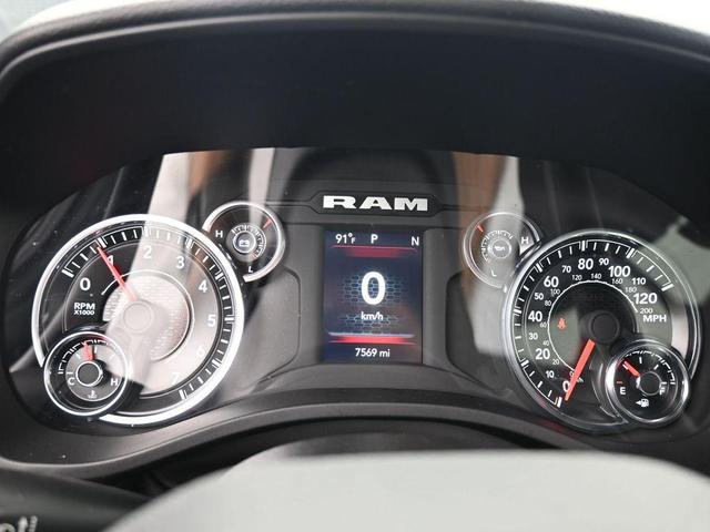 Photo of 2024 Delmonico Red Pearlcoat RAM 1500