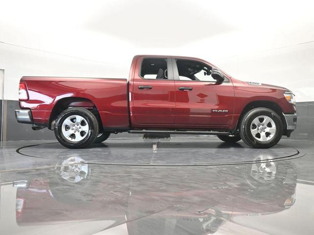 Photo of 2024 Delmonico Red Pearlcoat RAM 1500