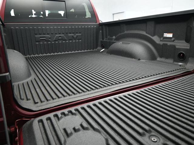 Photo of 2024 Delmonico Red Pearlcoat RAM 1500