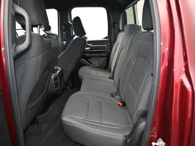 Photo of 2024 Delmonico Red Pearlcoat RAM 1500