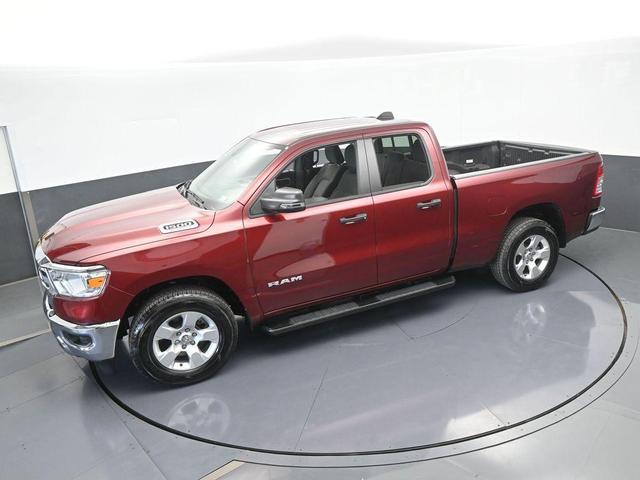 Photo of 2024 Delmonico Red Pearlcoat RAM 1500