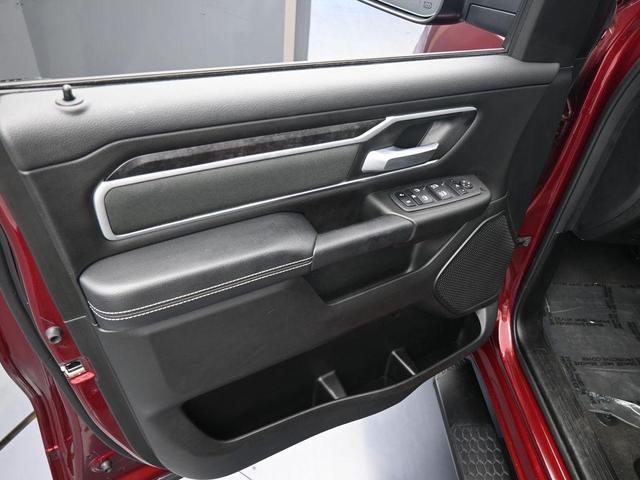 Photo of 2024 Delmonico Red Pearlcoat RAM 1500