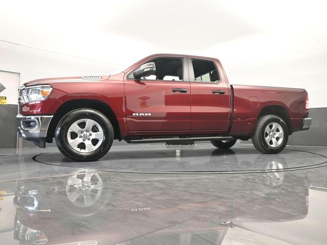 Photo of 2024 Delmonico Red Pearlcoat RAM 1500