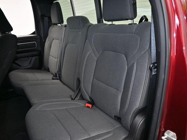 Photo of 2024 Delmonico Red Pearlcoat RAM 1500