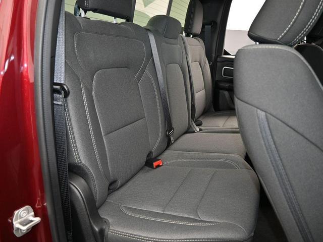 Photo of 2024 Delmonico Red Pearlcoat RAM 1500