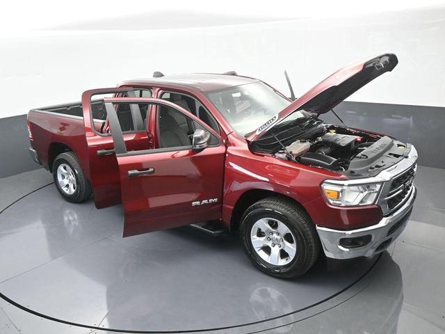 Photo of 2024 Delmonico Red Pearlcoat RAM 1500