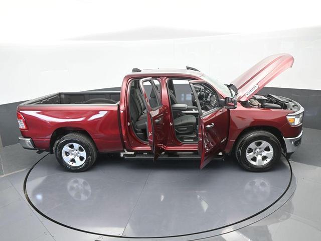 Photo of 2024 Delmonico Red Pearlcoat RAM 1500
