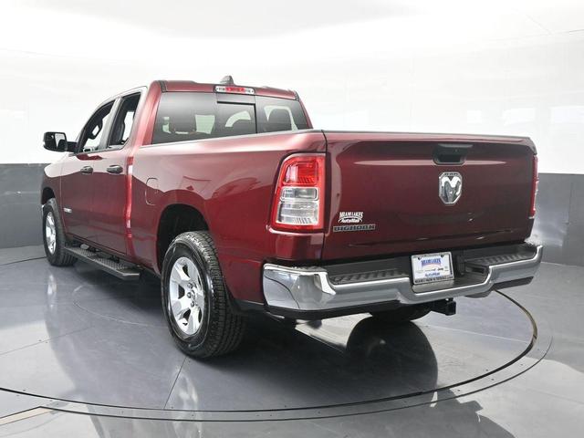 Photo of 2024 Delmonico Red Pearlcoat RAM 1500