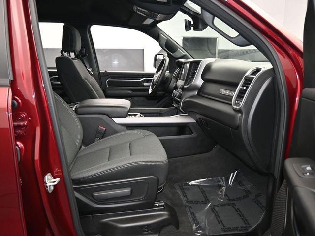 Photo of 2024 Delmonico Red Pearlcoat RAM 1500