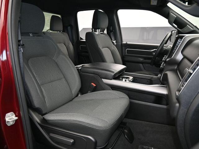 Photo of 2024 Delmonico Red Pearlcoat RAM 1500