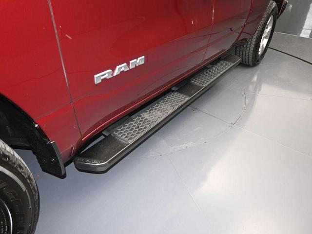 Photo of 2024 Delmonico Red Pearlcoat RAM 1500