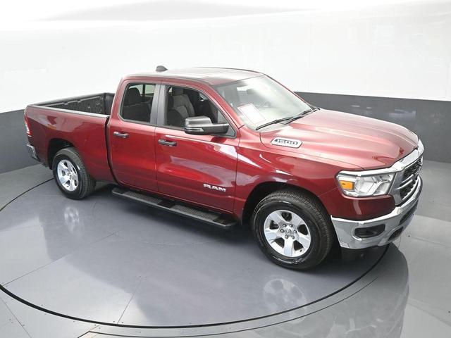 Photo of 2024 Delmonico Red Pearlcoat RAM 1500