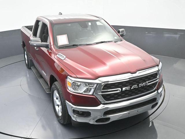 Photo of 2024 Delmonico Red Pearlcoat RAM 1500