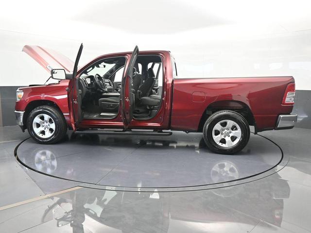 Photo of 2024 Delmonico Red Pearlcoat RAM 1500