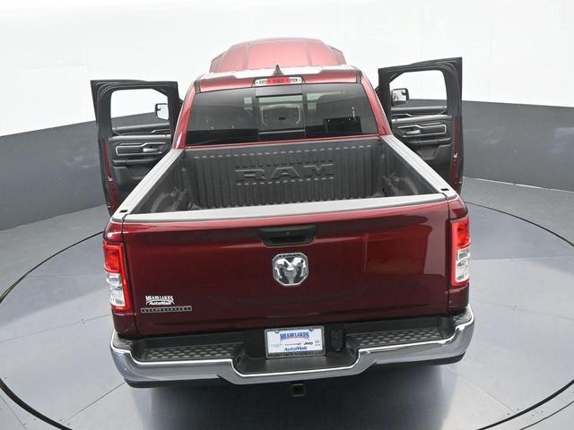 Photo of 2024 Delmonico Red Pearlcoat RAM 1500