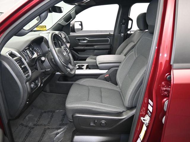 Photo of 2024 Delmonico Red Pearlcoat RAM 1500