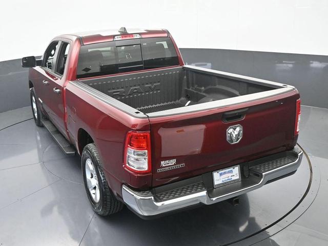 Photo of 2024 Delmonico Red Pearlcoat RAM 1500
