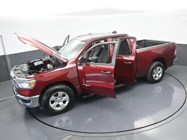 Photo of 2024 Delmonico Red Pearlcoat RAM 1500