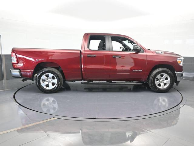 Photo of 2024 Delmonico Red Pearlcoat RAM 1500