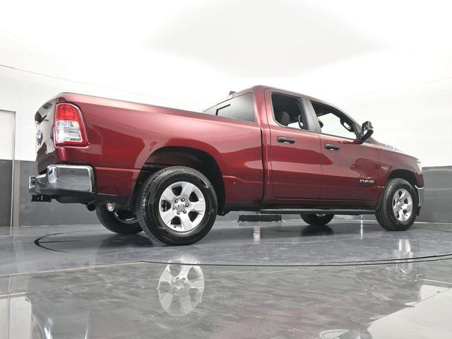 Photo of 2024 Delmonico Red Pearlcoat RAM 1500