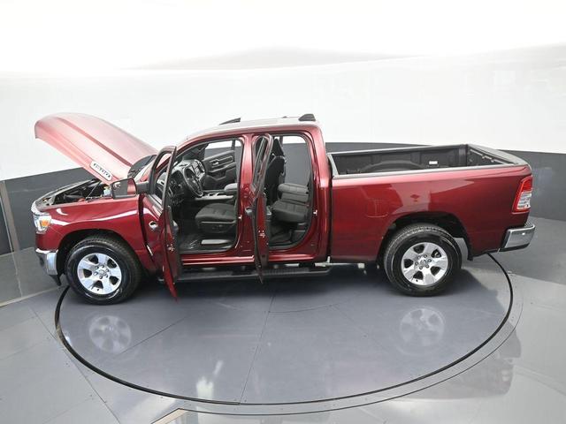 Photo of 2024 Delmonico Red Pearlcoat RAM 1500