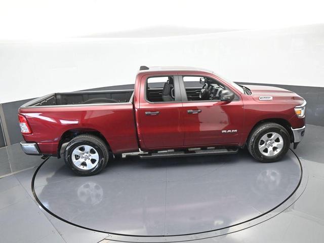 Photo of 2024 Delmonico Red Pearlcoat RAM 1500